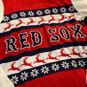 Boston Red Sox sweater